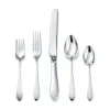 Tiffany & Co. Faneuil five-piece flatware set in sterling silver. | ^ Tableware|Flatware & Trays