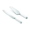 Tiffany & Co. Hampton cake knife and server in sterling silver. | ^ Business Gifts|Tableware