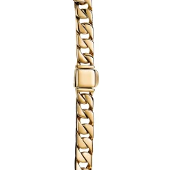 Tiffany & Co. ID bracelet in 18k gold, medium. | ^ Bracelets|Gold Jewelry