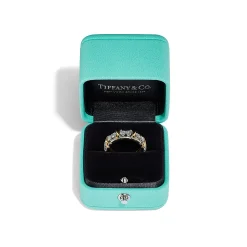 Tiffany & Co. Jean Schlumberger® Sixteen Stone Diamond Ring | ^Women Rings|Men's Jewelry