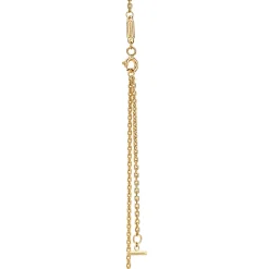 Tiffany & Co. 18K Gold Smile Pendant Necklace | ^ Necklaces & Pendants|Men's Jewelry
