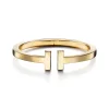Tiffany & Co. 18K Gold Tiffany T Square Bracelet | ^ Bracelets|Men's Jewelry