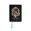 Tiffany & Co. Notebook in Black Leather | ^ The Home|Housewarming Gifts