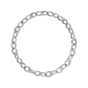 Tiffany & Co. Oval link bracelet in sterling silver, medium. | ^ Bracelets|Sterling Silver Jewelry