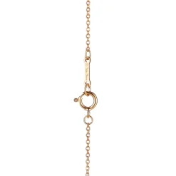 Tiffany & Co. Paloma Picasso® Double Loving Heart pendant in 18k gold with diamonds. | ^ Necklaces & Pendants|Gold Jewelry