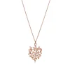 Tiffany & Co. Paloma Picasso® Olive Leaf pendant in 18k rose gold, small. | ^ Necklaces & Pendants|Rose Gold Jewelry