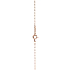 Tiffany & Co. Paloma Picasso® Olive Leaf pendant in 18k rose gold, small. | ^ Necklaces & Pendants|Rose Gold Jewelry
