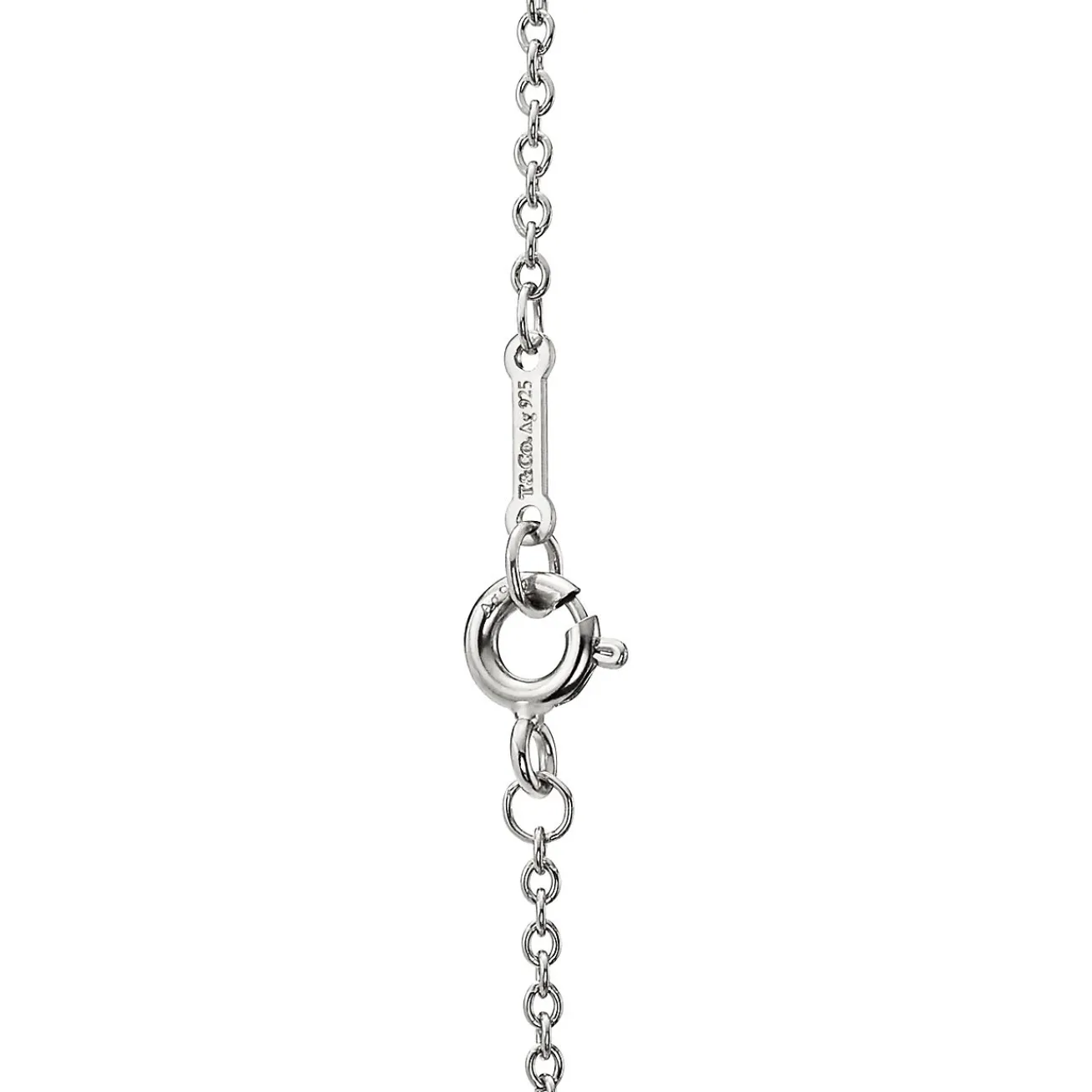 Tiffany & Co. Paloma Picasso® Olive Leaf vine bracelet in sterling silver, medium. | ^ Bracelets|Sterling Silver Jewelry