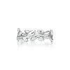 Tiffany & Co. Paloma Picasso® Olive Leaf Band Ring in Silver, Narrow | ^ Rings|Gifts for Her