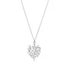 Tiffany & Co. Paloma Picasso® Olive Leaf pendant in sterling silver, small. | ^ Necklaces & Pendants|Gifts for Her