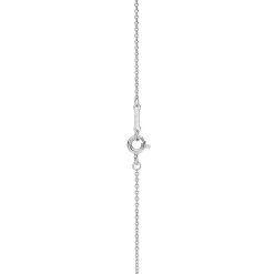 Tiffany & Co. Paloma Picasso® Olive Leaf vine pendant in sterling silver. | ^ Necklaces & Pendants|Gifts for Her
