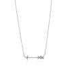 Tiffany & Co. Paloma's Graffiti arrow pendant in sterling silver, small. | ^ Necklaces & Pendants|Sterling Silver Jewelry