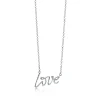 Tiffany & Co. Paloma's Graffiti love pendant in sterling silver, small. | ^ Necklaces & Pendants|Sterling Silver Jewelry