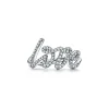 Tiffany & Co. Paloma's Graffiti Love Ring in White Gold with Diamonds, Small | ^ Diamond Jewelry|Paloma Picasso®