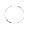 Tiffany & Co. Paloma's Graffiti peace bracelet in sterling silver, medium. | ^ Bracelets|Paloma Picasso®
