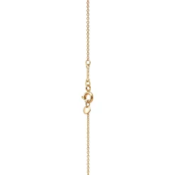 Tiffany & Co. Paloma's Studio hexagon pendant in 18k gold with a tanzanite. | ^ Necklaces & Pendants|Gold Jewelry