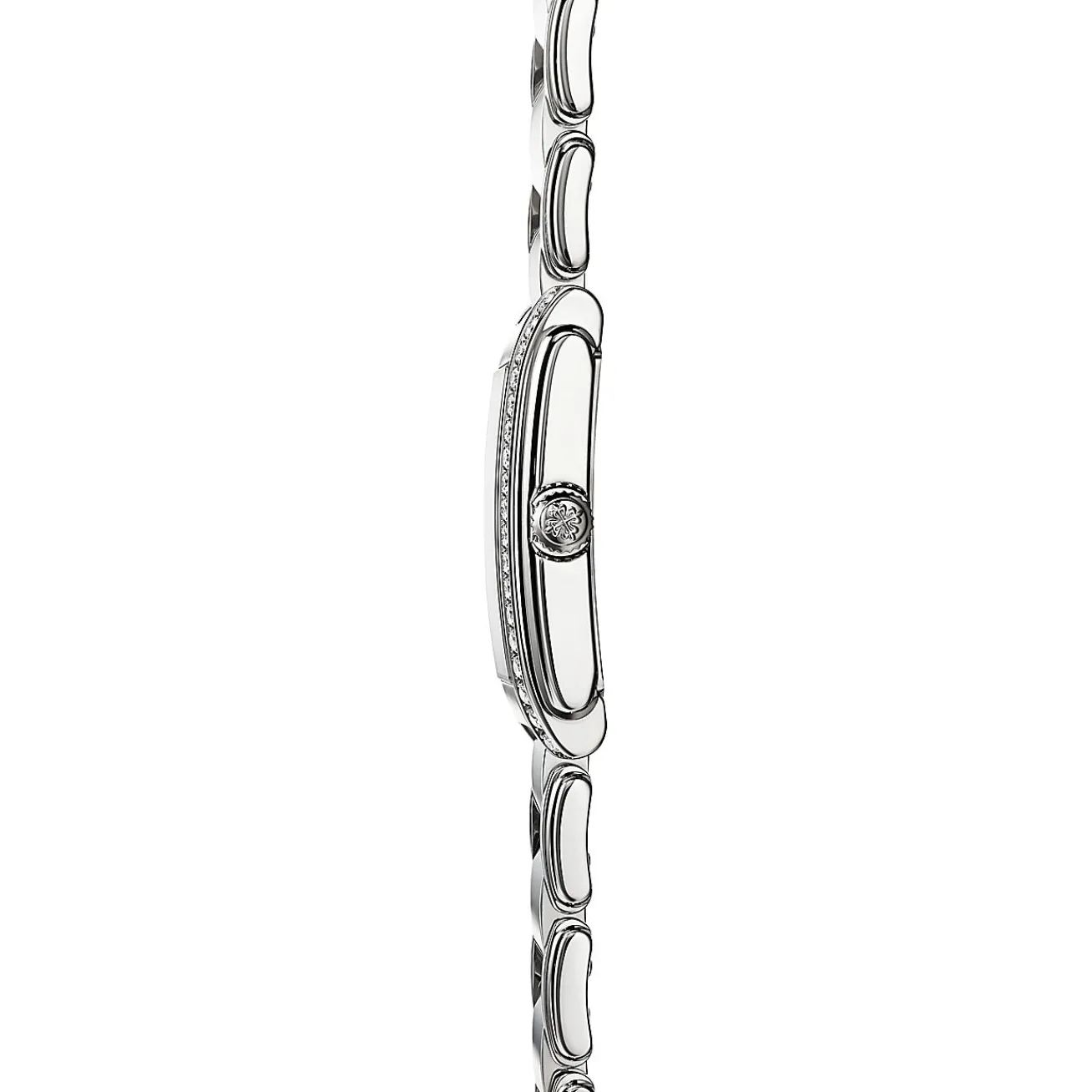 Tiffany & Co. Patek Philippe Twenty-4 Women's Watch in Stainless Steel | ^ Patek Philippe