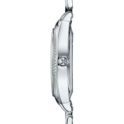 Tiffany & Co. Patek Philippe Twenty~4 women's watch in stainless steel with diamonds. | ^ Patek Philippe