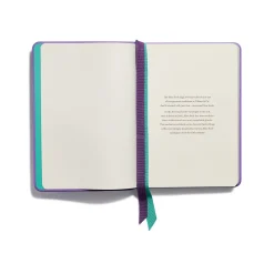 Tiffany & Co. Personal Essentials Notebook in Lavender Leather | ^ The Home|Housewarming Gifts