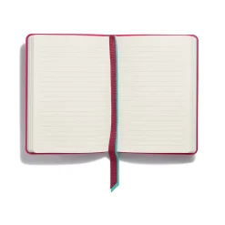 Tiffany & Co. Personal Essentials Notebook in Cerise Leather | ^ The Home|Housewarming Gifts