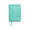 Tiffany & Co. Personal Essentials Notebook in Tiffany Blue® Leather | ^ The Home|Housewarming Gifts
