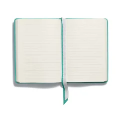 Tiffany & Co. Personal Essentials Notebook in Tiffany Blue® Leather | ^ The Home|Housewarming Gifts