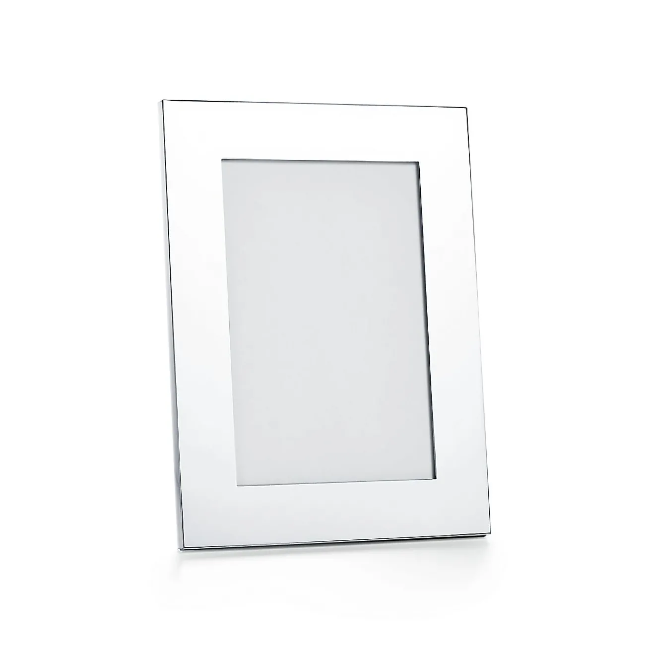 Tiffany & Co. Rectangular frame in sterling silver. | ^ Anniversary Gifts|Decor