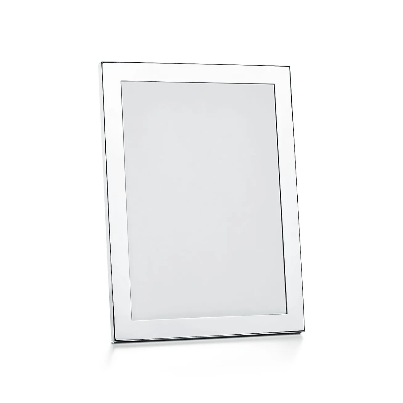 Tiffany & Co. Rectangular frame in sterling silver. | ^ The Home|Housewarming Gifts