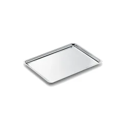 Tiffany & Co. Rectangular tray in sterling silver, 6 x 8". | ^ Business Gifts|Tableware