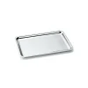 Tiffany & Co. Rectangular tray in sterling silver, 6 x 4.5". | ^ Gifts to Personalize|Decor