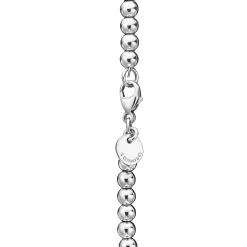 Tiffany & Co. Return to Tiffany® Bead Bracelet in Silver, Tiffany Blue® with a Diamond, 4 mm | ^ Bracelets|Gifts for Her