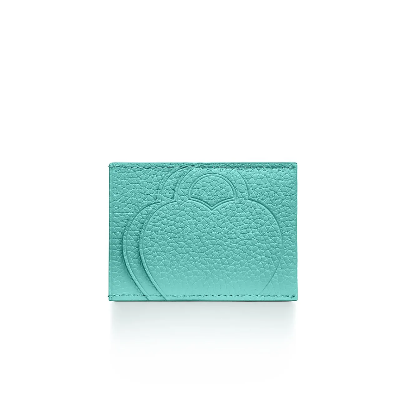 Tiffany & Co. Return to Tiffany® Card Case in Tiffany Blue® Leather | ^Women Gifts $1,500 & Under|Tiffany Blue® Gifts