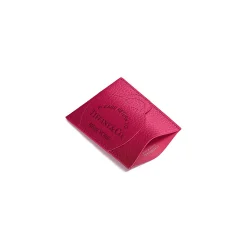 Tiffany & Co. Return to Tiffany® Card Case in Infinity Ruby Leather | ^Women Small Leather Goods|Women's Accessories