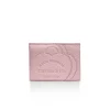 Tiffany & Co. Return to Tiffany® Card Case in Crystal Pink Leather | ^Women Business Gifts|Small Leather Goods