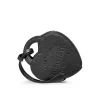 Tiffany & Co. Return to Tiffany® Coin Case in Black Leather | ^Women Small Leather Goods|Women's Accessories