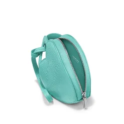 Tiffany & Co. Return to Tiffany® Coin Case in Tiffany Blue® Leather | ^Women Small Leather Goods|Women's Accessories