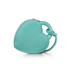Tiffany & Co. Return to Tiffany® Coin Case in Tiffany Blue® Leather | ^Women Small Leather Goods|Women's Accessories