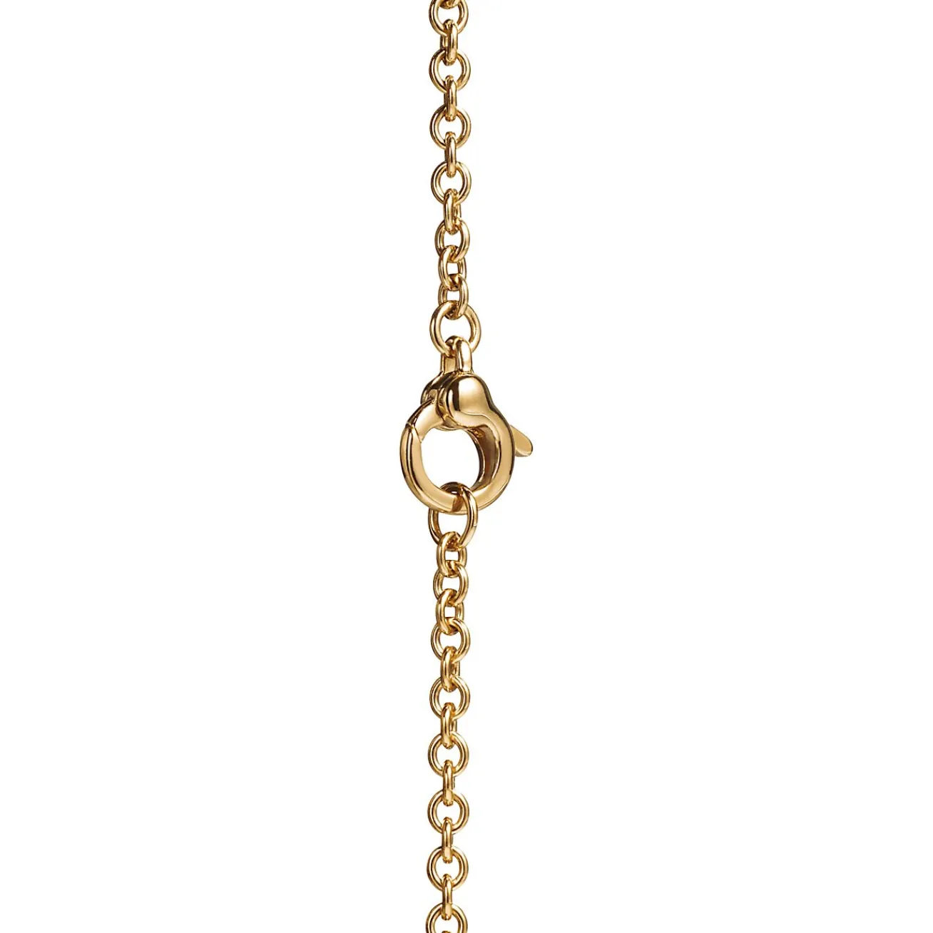 Tiffany & Co. Return to Tiffany® Full Heart Bracelet in Yellow Gold | ^ Bracelets|Gifts for Her