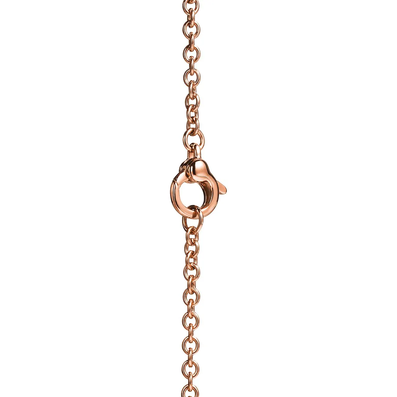 Tiffany & Co. Return to Tiffany® Full Heart Bracelet in Rose Gold | ^ Bracelets|New Jewelry