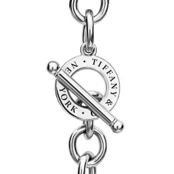 Tiffany & Co. Return to Tiffany® Full Heart Toggle Bracelet in Sterling Silver | ^ Bracelets|Gifts for Her