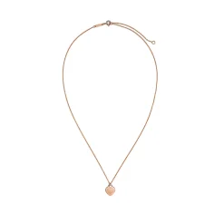 Tiffany & Co. Return to Tiffany® Heart Tag Pendant in Rose Gold, Mini | ^ Necklaces & Pendants|Rose Gold Jewelry