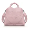 Tiffany & Co. Return to Tiffany® Medium Tote Bag in Crystal Pink Leather | ^Women Bags|Women's Accessories