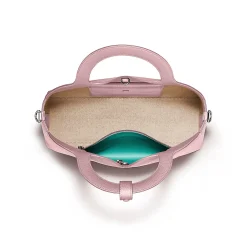 Tiffany & Co. Return to Tiffany® Medium Tote Bag in Crystal Pink Leather | ^Women Bags|Women's Accessories