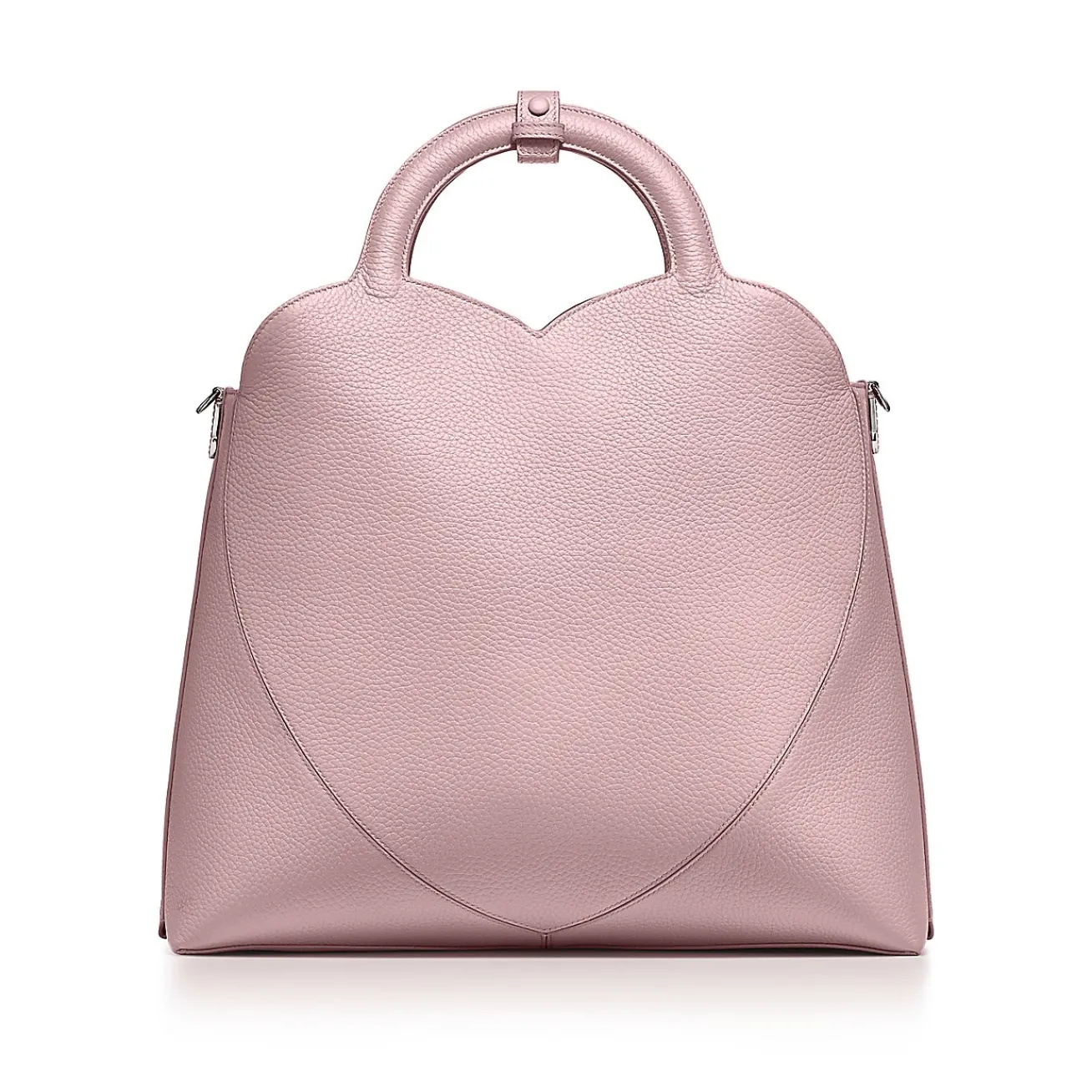 Tiffany & Co. Return to Tiffany® Medium Tote Bag in Crystal Pink Leather | ^Women Bags|Women's Accessories