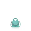 Tiffany & Co. Return to Tiffany® Micro Tote Bag in Tiffany Blue® Leather | ^Women Bags|Women's Accessories