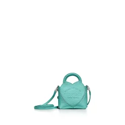 Tiffany & Co. Return to Tiffany® Micro Tote Bag in Tiffany Blue® Leather | ^Women Bags|Women's Accessories