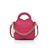Tiffany & Co. Return to Tiffany™ Micro Tote in Cerise Leather | ^Women Online Exclusives|Women's Accessories
