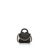 Tiffany & Co. Return to Tiffany® Micro Tote in Black Leather | ^Women Bags|Women's Accessories