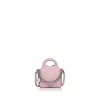 Tiffany & Co. Return to Tiffany® Micro Tote in Crystal Pink Leather | ^Women Online Exclusives