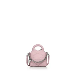 Tiffany & Co. Return to Tiffany® Micro Tote in Crystal Pink Leather | ^Women Online Exclusives